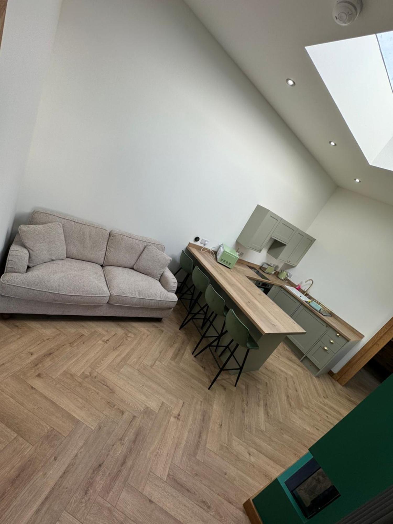 Cosy Luxury Apartment Wick  Exterior photo