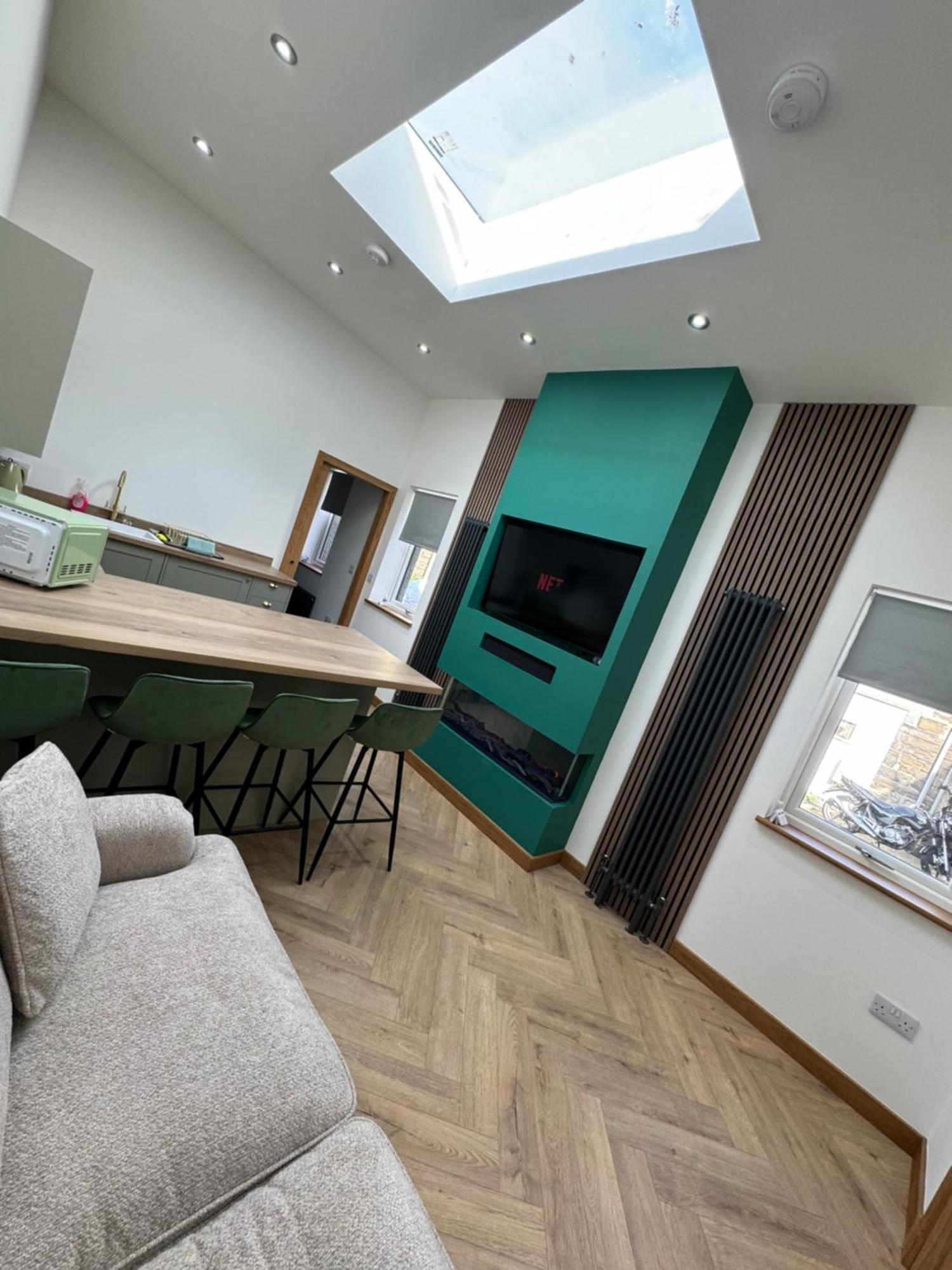 Cosy Luxury Apartment Wick  Exterior photo