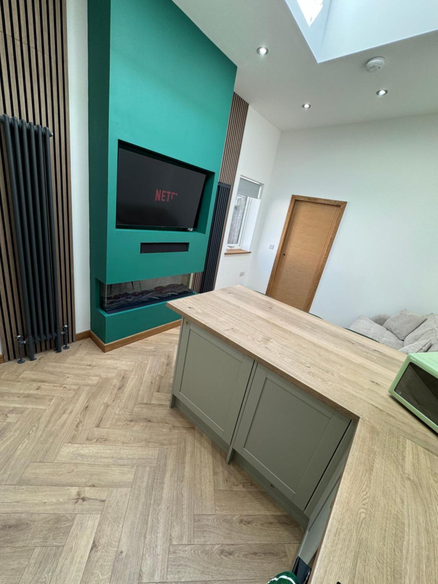 Cosy Luxury Apartment Wick  Exterior photo